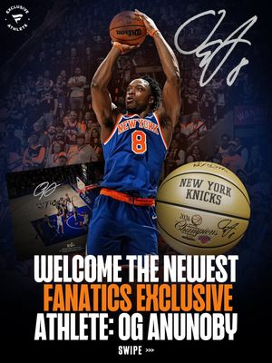 Image post by @fanaticsauthentic on Instagram