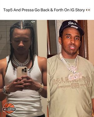 Image post by @nojumper on Instagram