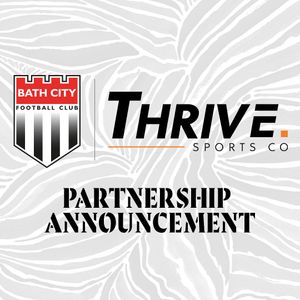 Image post by @bathcityfc on Instagram