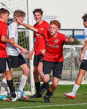 Image post by @valescsoccer on Instagram