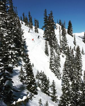 Image post by @skicrestedbutte on Instagram