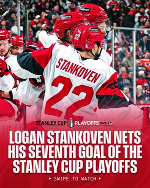Image post by @nhl on Instagram