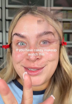 Video post by @beckymorganmakeup on TikTok