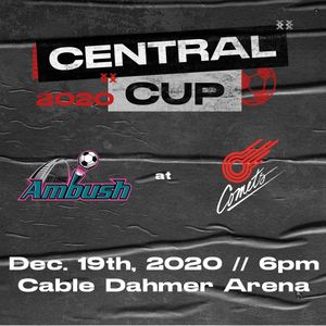 Image post by @stlouisambush on Instagram