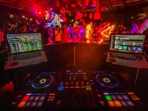 Image post by @dj_parties on Instagram