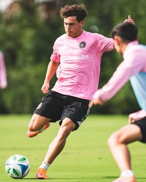 Image post by @intermiamicf on Instagram