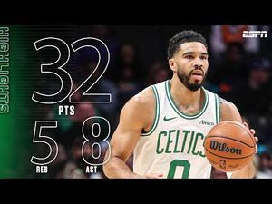 Video post by @NBA on ESPN on YouTube