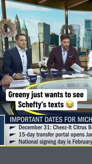 Video post by @getupespn on TikTok