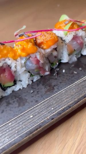 Video post by @lipsmackingfoodie on Instagram