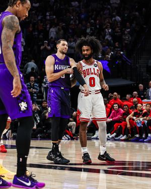 Image post by @chicagobulls on Instagram