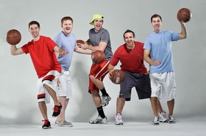 Image post by @dudeperfect on Instagram