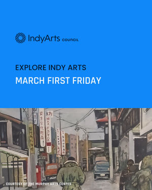 Image post by @artscouncilindy on Instagram