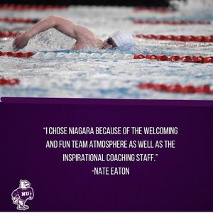 Image post by @niagaraswim on Instagram