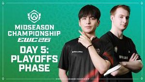 Video post by @overwatchleague on YouTube