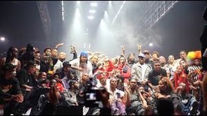 Video post by @boogieofficial on YouTube