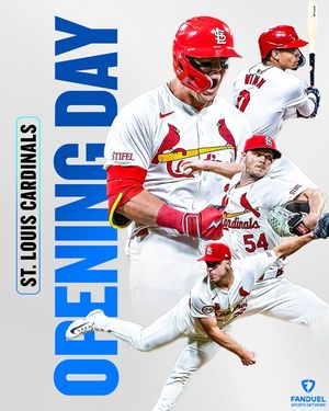 Image post by @FanDuelSportsNetworkMidwest on Facebook