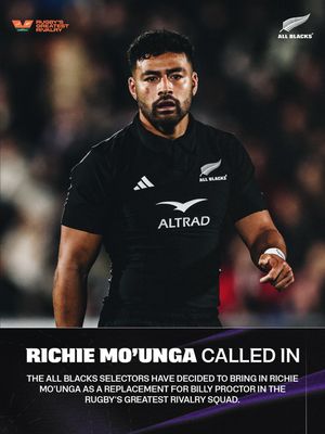 Image post by @allblacks on Instagram