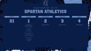 Image post by @gdsathletics on Instagram