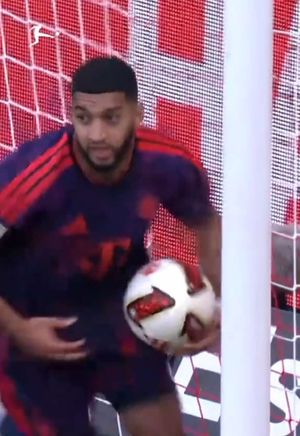Video post by @bundesliga on TikTok