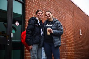 Image post by @rmuwbasketball on Instagram