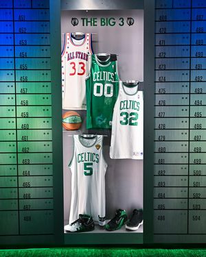 Image post by @hoophall on Instagram