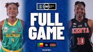 Video post by @fiba3x3 on YouTube
