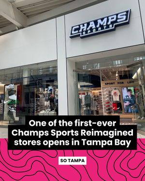 Image post by @thatssotampa on Instagram