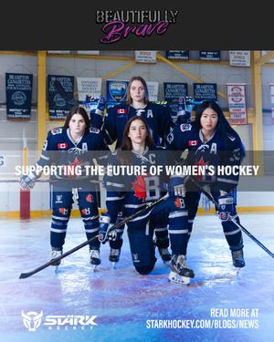 Image post by @starkhockey on Instagram
