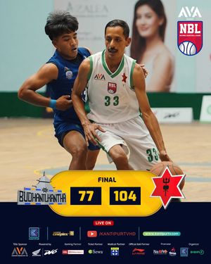 Image post by @nblnepal on Instagram