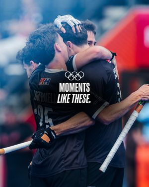 Image post by @olympics on Instagram