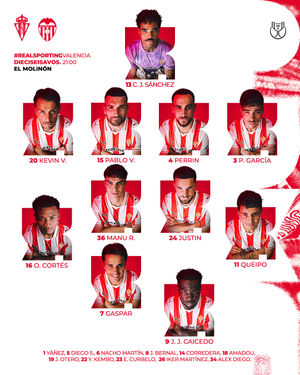 Image post by @realsporting on Instagram