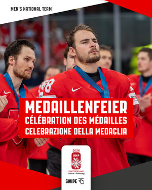 Image post by @swissicehockeymen on Instagram