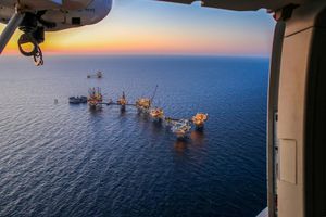 Image post by @conocophillips on Twitter