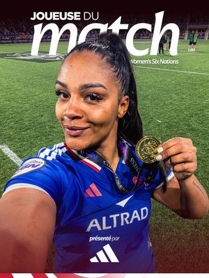 Image post by @francerugby on Instagram