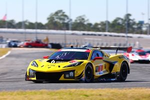 Image post by @teamchevy on Instagram