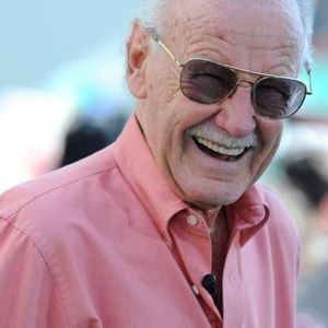 Image post by @therealstanlee on Instagram