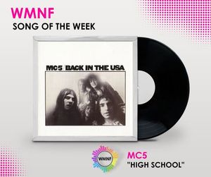 Image post by @WMNFCommunityRadio on Facebook
