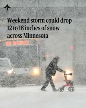 Image post by @startribune on Instagram