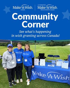 Image post by @makeawish_canada on Instagram