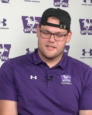 Image post by @westernmustangs on Instagram