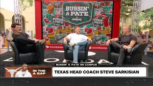 Video post by @CFBonESPN on Facebook