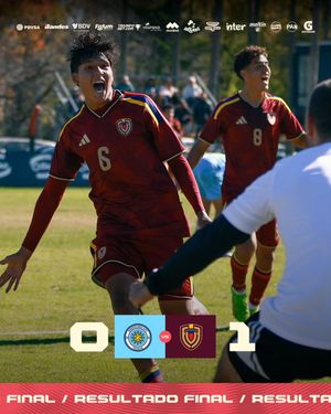 Image post by @selevinotinto on Instagram