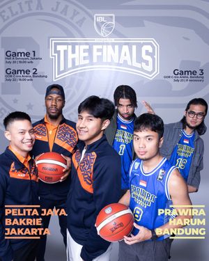 Image post by @IBLindonesia on Twitter