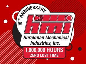 Video post by @HurckmanMechanicalInc on Facebook