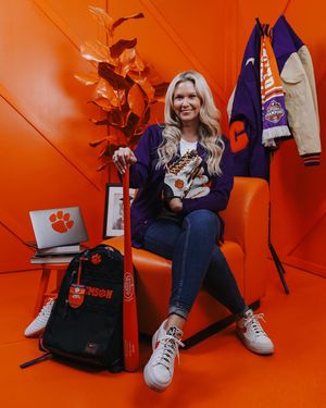 Image post by @clemsontigers on Instagram