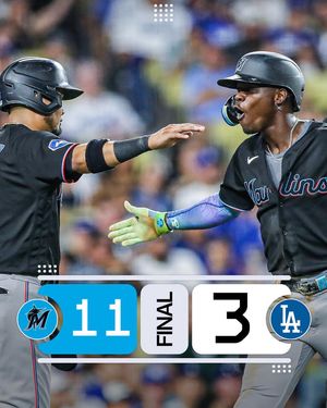Image post by @mlb on Instagram