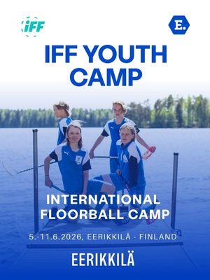 Image post by @iff_floorball on Instagram