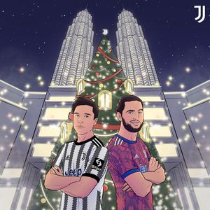 Image post by @juventus on Instagram