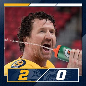 Image post by @predsnhl on Instagram