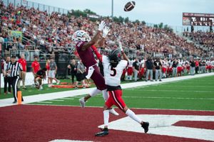 Image post by @SalukiFootball on Facebook